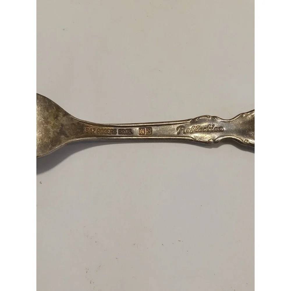 1847 Rogers Bros vintage silverplate